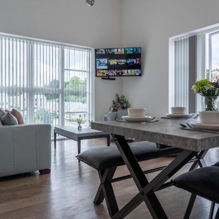 The Sidings, Luxury Penthouse, Haworth Apartment ภายนอก รูปภาพ