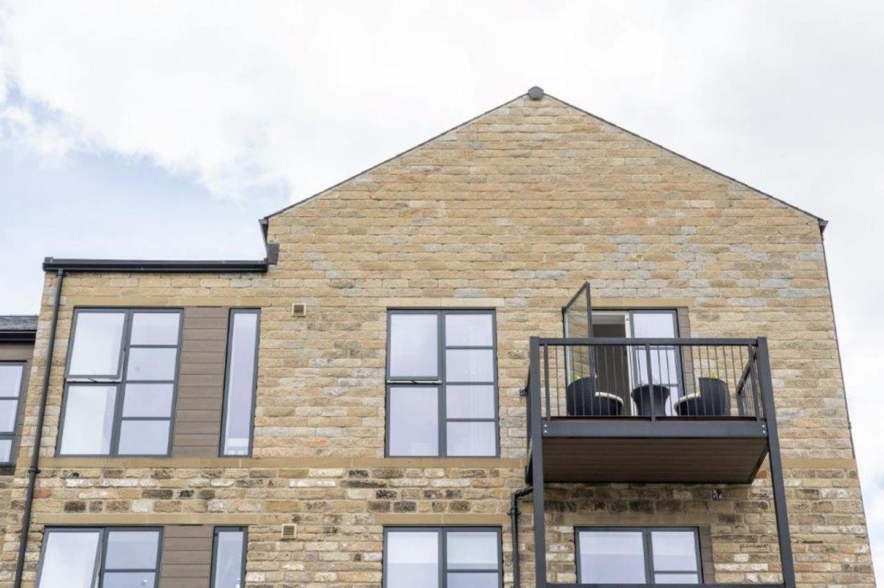 The Sidings, Luxury Penthouse, Haworth Apartment ภายนอก รูปภาพ